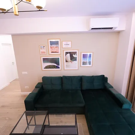 Apartment C-apart Nord By Bel Air Mamaia
