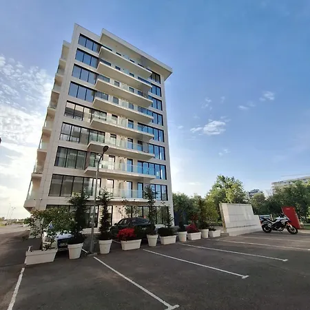 C-apart Nord By Bel Air Apartment *