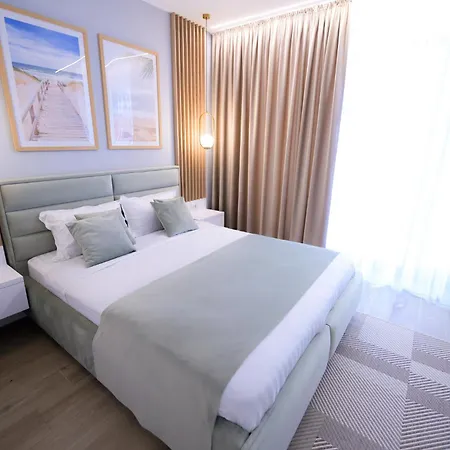 Apartment C-apart Nord By Bel Air