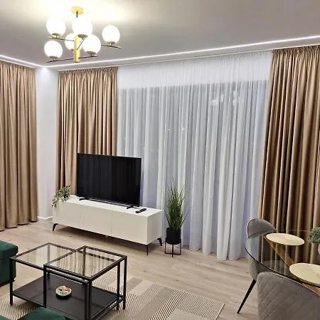 Apartment C-apart Nord By Bel Air Mamaia