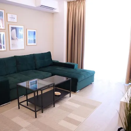 Apartment C-apart Nord By Bel Air Mamaia