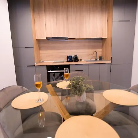 C-apart Nord By Bel Air Apartment *