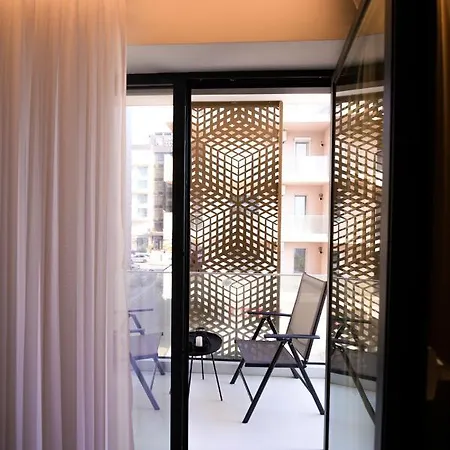 Apartment C-apart Nord By Bel Air Mamaia