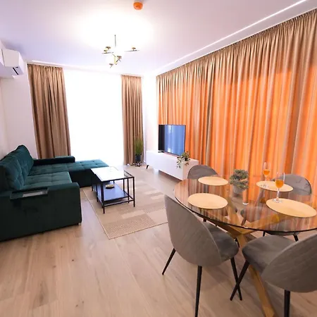 C-apart Nord By Bel Air Mamaia