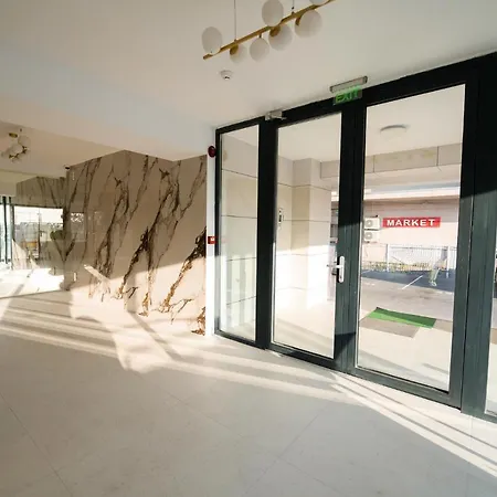 C-apart Nord By Bel Air Apartment Mamaia