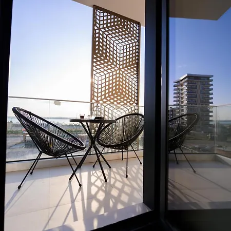C-apart Nord By Bel Air Apartment Mamaia