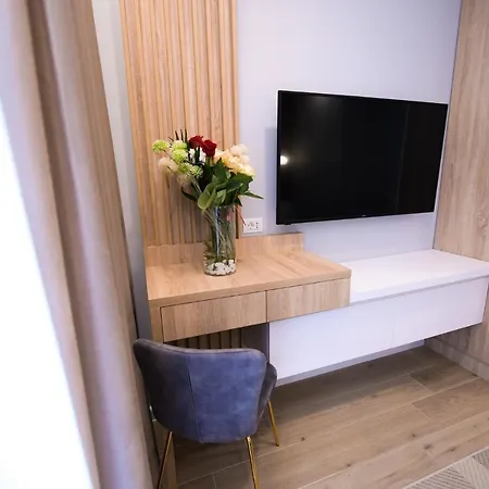 C-apart Nord By Bel Air Mamaia