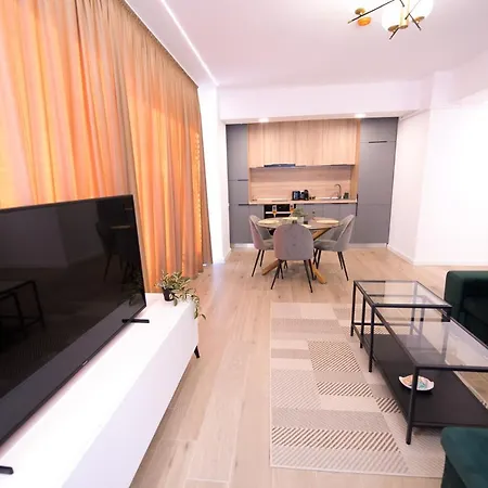 Apartment C-apart Nord By Bel Air Mamaia