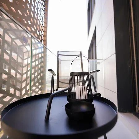 C-apart Nord By Bel Air Apartment *