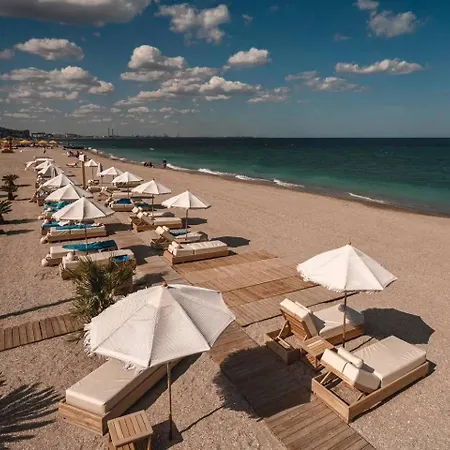 C-apart Nord By Bel Air Mamaia